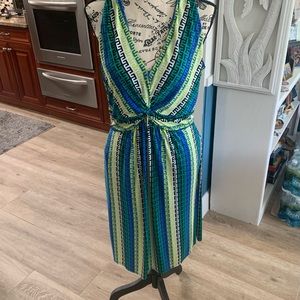 NWT! Laundry by Shelli Segal  dress NWT